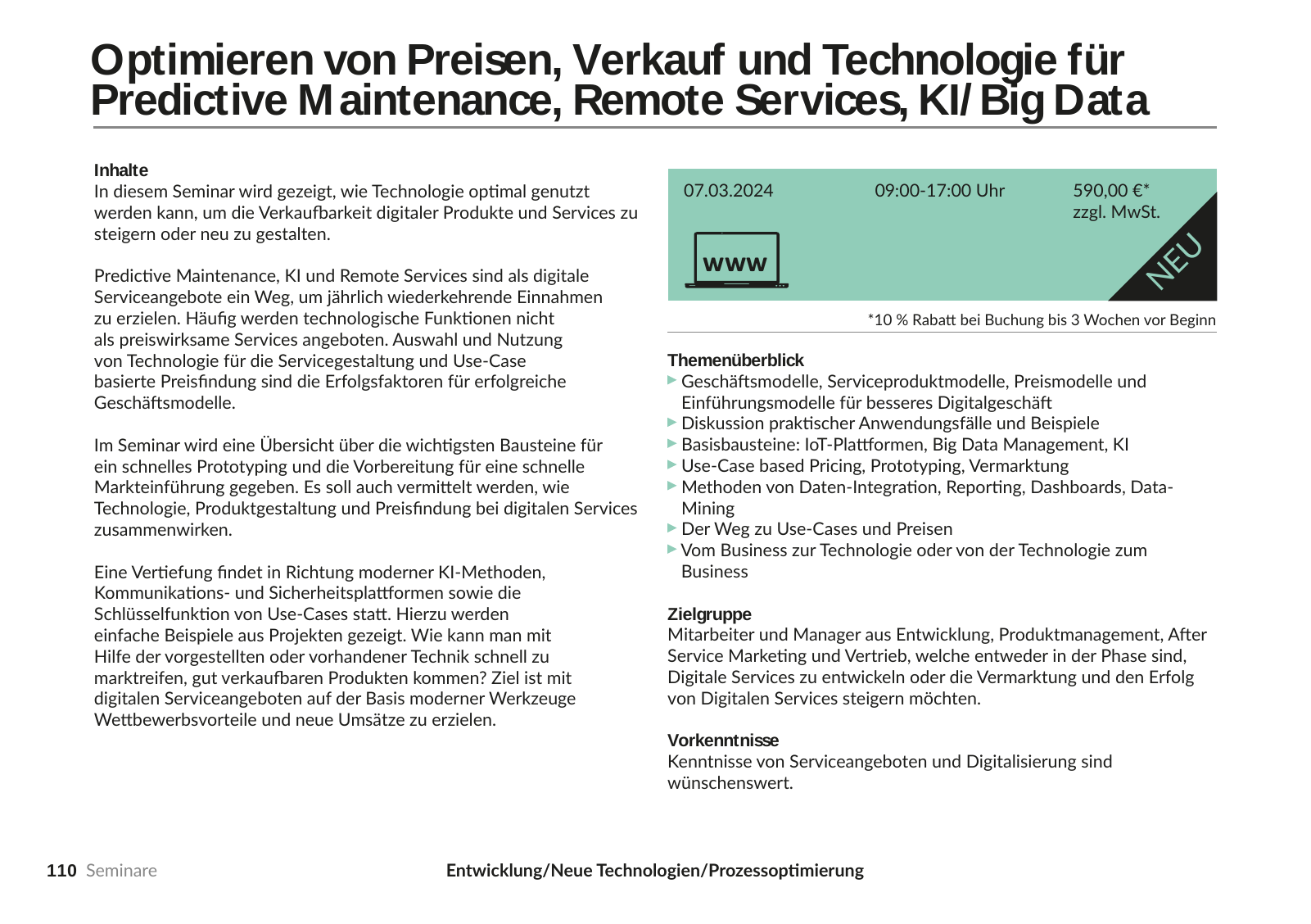 Vorschau Seminare 2024 Seite 110