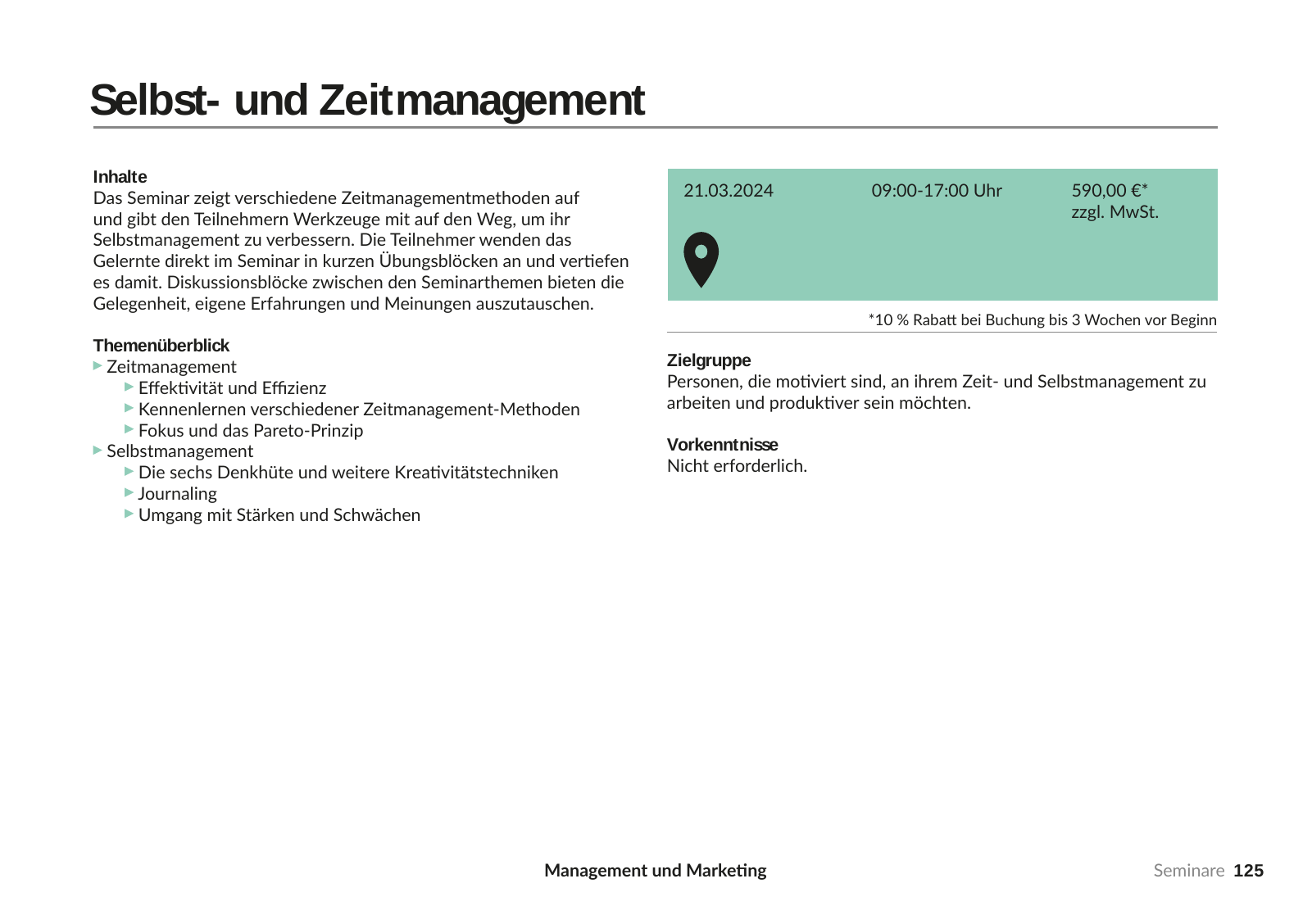 Vorschau Seminare 2024 Seite 125