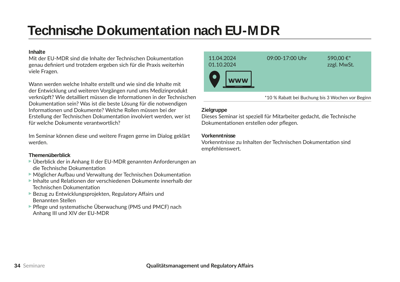 Vorschau Seminare 2024 Seite 34