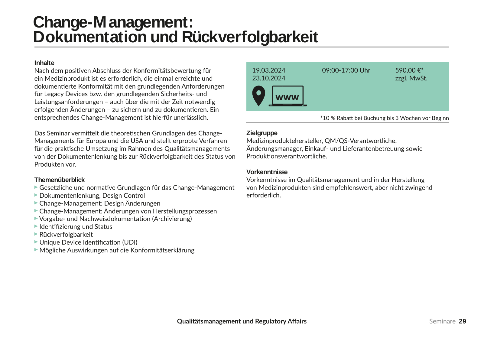 Vorschau Seminare 2024 Seite 29