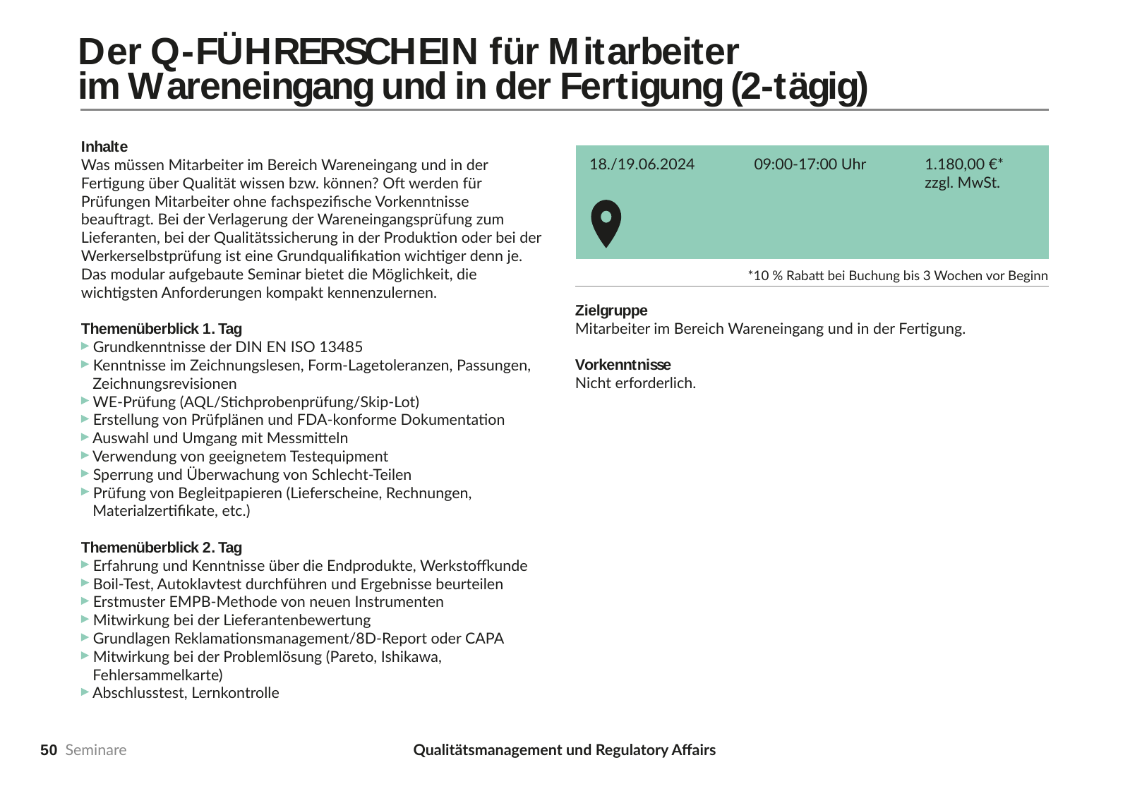 Vorschau Seminare 2024 Seite 50