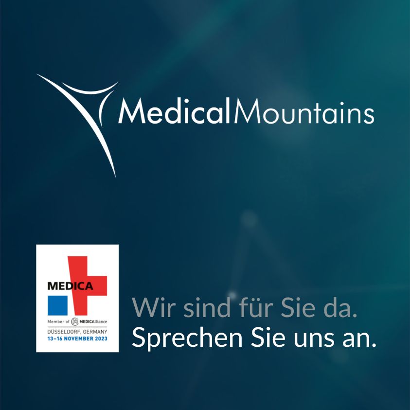 MedicalMountains Medica 2024