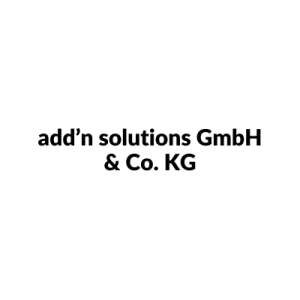 add`n solutions GmbH & Co. KG
