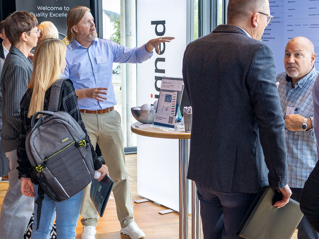 Impulse, Interaktion, Implementierung – Infomarkt!