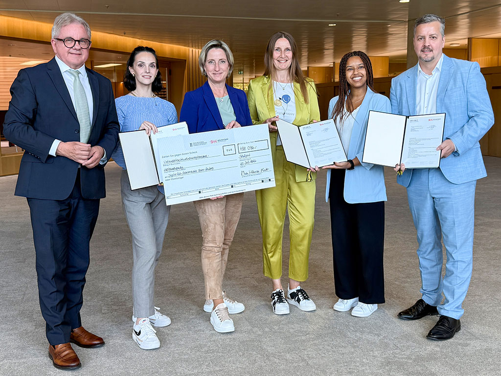 DigiHub SBH: Start in neue Förderphase