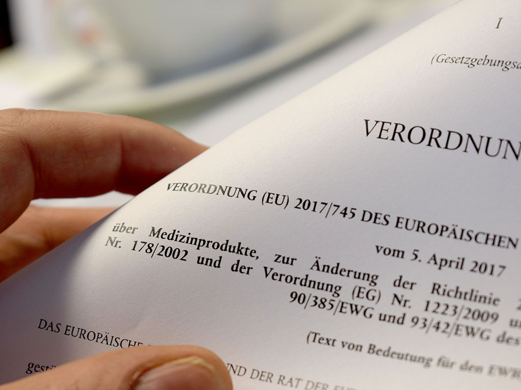 „MDR 2.0“: MedicalMountains setzt weitere Impulse